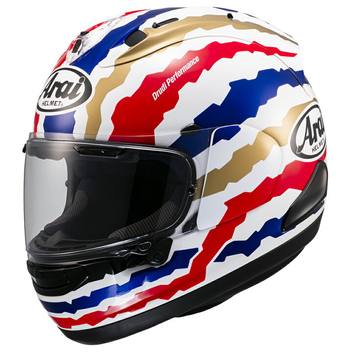 楽天市場】ヘルメット アライ RX-7X DOOHAN 2 ドゥーハンレプリカ2 