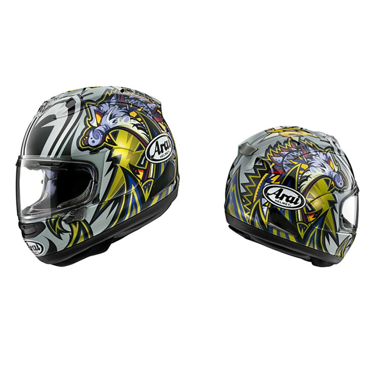 楽天市場】Arai アライ ヘルメット RX-7X NAKASUGA 4 アールエックス  