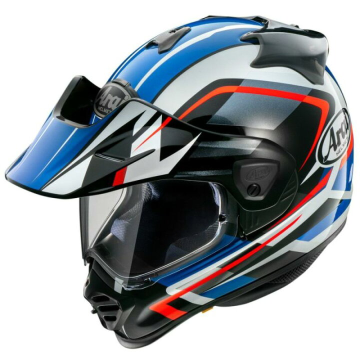 楽天市場】Arai アライ オフロード ヘルメット TOUR-CROSS V DISCOVERY 