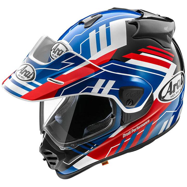 楽天市場】Arai アライ オフロード ヘルメット TOUR-CROSS V TRAIL 