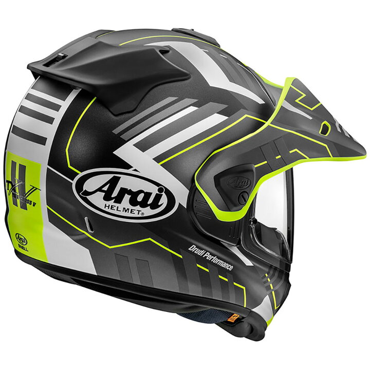 楽天市場】Arai アライ オフロード ヘルメット TOUR-CROSS V TRAIL 