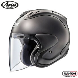 Arai アライ ヘルメット ジェット オープンフェイス VZ-RAM PLUS ブイゼットラム VZラムプラス フラットブラック