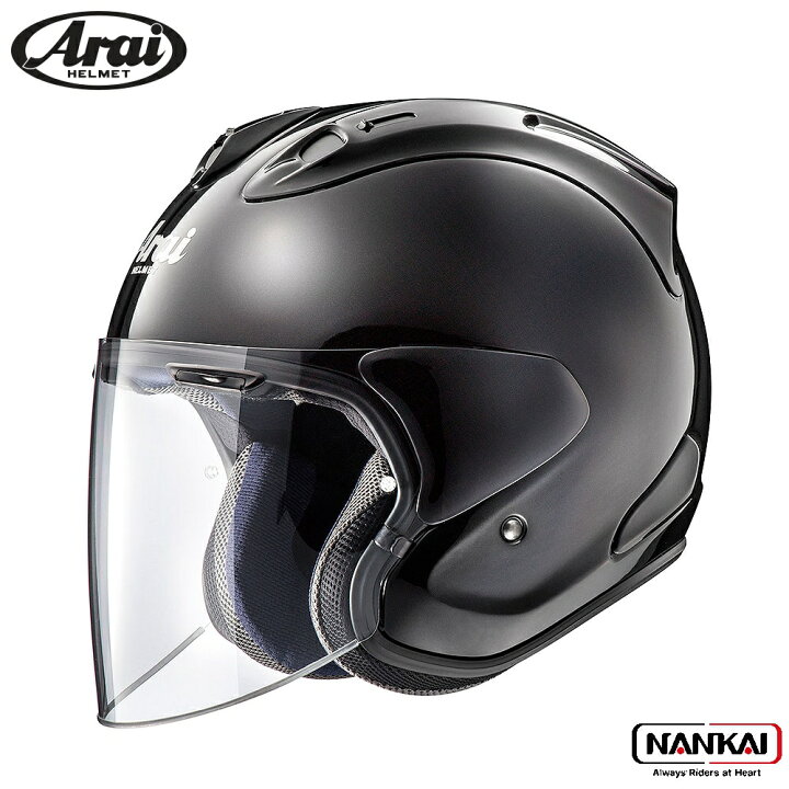 楽天市場】Arai アライ ヘルメット ジェット オープンフェイス VZ-RAM 