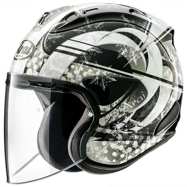 楽天市場】Arai アライ ヘルメット ジェット オープンフェイス VZ-RAM 