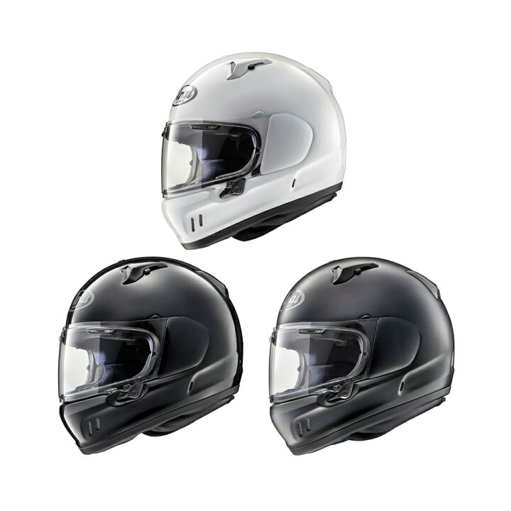 アライヘルメット クラシックエアー フラットブラックLサイズ 別売 
