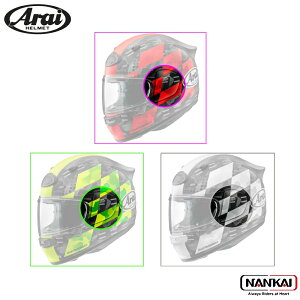 Arai アライ ヘルメットパーツ VAS-Vホルダー CHECKER チェッカー 品番025592 3 4 ASTRO-GX
