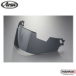 Arai アライ ヘルメット 31028 VAS-Z PSロングサンバイザー ミラー〈スモーク〉