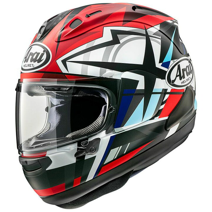 楽天市場】Arai rx7x アライ フルフェイス ヘルメット RX-7X TAKUMI 