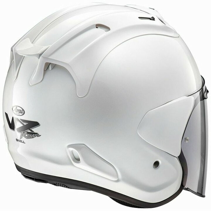 楽天市場】Arai アライ ヘルメット ジェット オープンフェイス VZ-RAM 