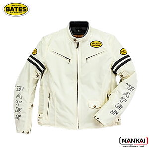 BATES(xCc) BJ-NA2451V iCWPbg IVORY ubNtCf[ Z[