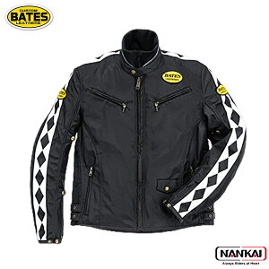 BATES(xCc) BJ-NA2452V iCWPbg BLACK ubNtCf[ Z[