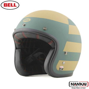 �W�F�b�g�w�� �w�����b�gBELL HELMET Custom500 PARLOR MATTE EMERALD/GOLD