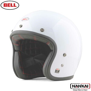�W�F�b�g�w�� �w�����b�gBELL HELMET Custom500 SOLID VINTAGE WHITE