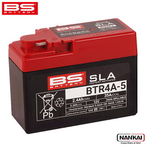 BS�o�b�e���[ BTR4A-5 (�t����[�d�ς�)