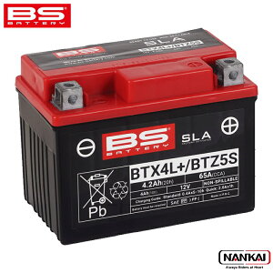 BS�o�b�e���[ BTX4L+