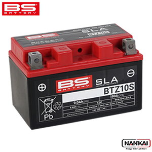 BS�o�b�e���[ BTZ10S (�t����[�d�ς�)