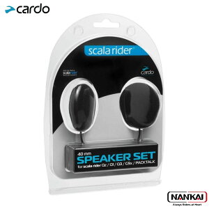 Cardo �J���h SPEAKER 40MM THIN ���^�X�s�[�J�[�@�i�ԁFSPAU0006