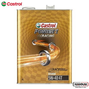 CASTROL JXg[ 4TCNIC RACING 4T 5W-40 20L 3410873 GWIC