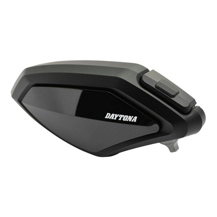 楽天市場】DAYTONA(デイトナ) DT-01インカム 2個セット 98914 南海部品 