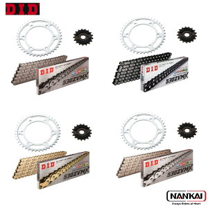 D.I.D 哯H `F[XvPbg 3_Lbg SUZUKI GSX1300R Hayabusa 99-07 ubNtCf[ Z[