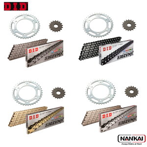 D.I.D 哯H `F[XvPbg 3_Lbg YAMAHA XJR1300 98-02 / XJR1200/R 94-97(530Ro[g) / FJ1200/Aifj 91 ubNtCf[ Z[