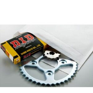 D.I.D 哯H `F[XvPbg 3_Lbg HONDA X[p[Ju110v 2012`2017 JA10 S@ ubNtCf[ Z[