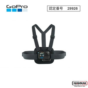 GoPro �S�[�v�� Chesty �`�F�X�g�}�E���g �n�[�l�X(Ver.2.0) �I�v�V����