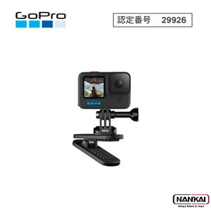 GoPro �S�[�v�� �}�O�l�e�B�b�N �X�C�x���N���b�v�i�}�O�l�b�g�t���j �I�v�V����