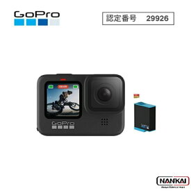 GoPro ゴープロ HERO9 BLACK カメラ本体