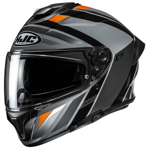 HJC HELMETS �G�C�`�W�F�C�V�[ �w�����b�gHJC C71 �t�@�x��_ORANGE(MC7)�@�i�ԁFHJH295