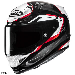 HJC HELMETS �G�C�`�W�F�C�V�[ �w�����b�gHJC RPHA12 �u�����Y_WHITE/RED(MC1)�@�i�ԁFHJH288