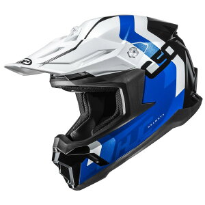 HJC HELMETS �G�C�`�W�F�C�V�[ �w�����b�gHJC C50 �v���C�}��_BLUE(MC2)�@�i�ԁFHJH307