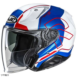 HJC HELMETS �G�C�`�W�F�C�V�[ �w�����b�gHJC RPHA31 �f�B���[��_BLUE/RED(MC21)�@�i�ԁFHJH304