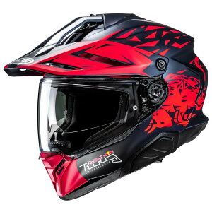 HJC HELMETS �G�C�`�W�F�C�V�[ �w�����b�gHJC RPHA60 �V���s�[���x���O ���b�h�u�� �����NPIELBERG RED BULL RING (MC21SF)�@�i�ԁFHJH284