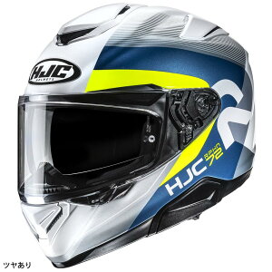 HJC HELMETS �G�C�`�W�F�C�V�[ �w�����b�gHJC RPHA72 �t�B�^_YELLOW/BLUE(MC3H)�@�i�ԁFHJH292