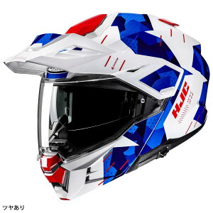 HJC HELMETS �G�C�`�W�F�C�V�[ �w�����b�gHJC i80 ���L_BLUE/RED(MC21)�@�i�ԁFHJH302