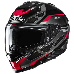 HJC HELMETS �G�C�`�W�F�C�V�[ �w�����b�gHJC i71 �[�X�g_RED(MC1)�@�i�ԁFHJH293