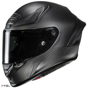 HJC HELMETS �G�C�`�W�F�C�V�[ �w�����b�gHJC RPHA1N V2 CARBON �\���b�h_MATTE BLACK�@�i�ԁFHJH286