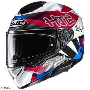 HJC HELMETS �G�C�`�W�F�C�V�[ �w�����b�gHJC RPHA72 �S���f�B_BLUE/RED(MC21)�@�i�ԁFHJH291