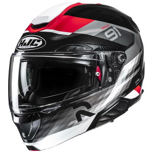 HJC HELMETS �G�C�`�W�F�C�V�[ �w�����b�gHJC RPHA91 �}�_��_RED(MC1)�@�i�ԁFHJH303
