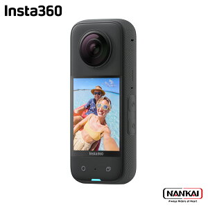 Insta360 ANVJ X3 360xJ Wo EFuJ