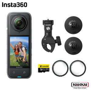 yyVX[p[Z[ |Cg5{z Insta360 ANVJ X4 [^[TCNLbg 360xJ Wo EFuJ