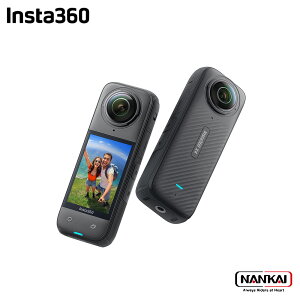 Insta360 ANVJ X4 360xJ Wo EFuJ
