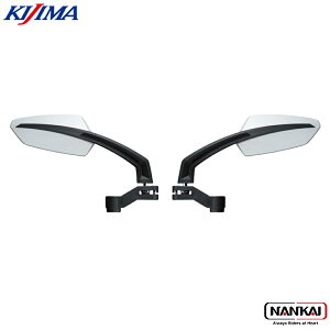 KIJIMA (�L�W�}) MAG�~���[ �z���C�g ���ESET 203-8054