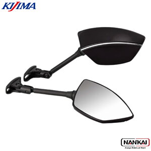 KIJIMA (�L�W�}) TECH08�~���[ �J�E���}�E���g�^�C�v �u���b�N ���ESET 203-8079