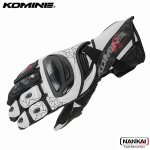 yGg[ŊyVP{10{I2020`z KOMINE R~l `^jE [VO O[u WHITE/BLACK GK235 ubNtCf[ Z[