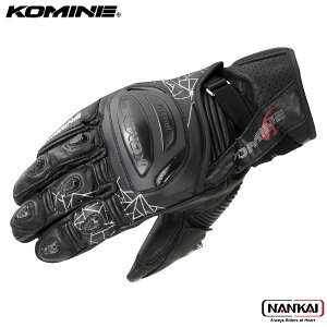 KOMINE R~l `^jE X|[c O[u BLACK GK236 ubNtCf[ Z[