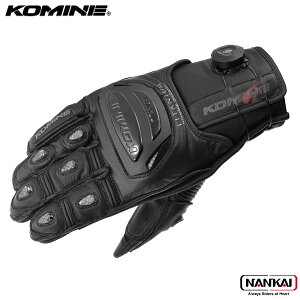 KOMINE R~l _CAtBbg X|[c U[O[u BLACK GK254