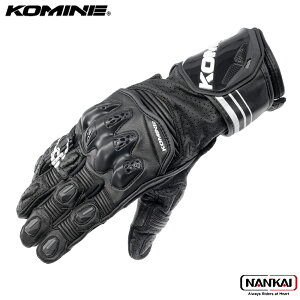 KOMINE R~l R-SPEC [VOO[u BLACK GK265