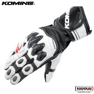 KOMINE R~l R-SPEC [VOO[u WHITE GK265 ubNtCf[ Z[